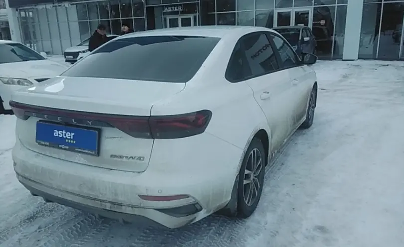 Geely Emgrand 2024 года за 10 500 000 тг. в Актобе фото 5