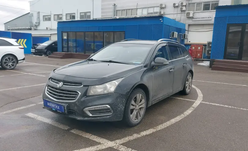 Chevrolet Cruze 2013 года за 4 700 000 тг. в Алматы