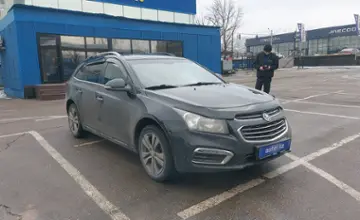 Chevrolet Cruze 2013 года за 4 700 000 тг. в Алматы фото 2