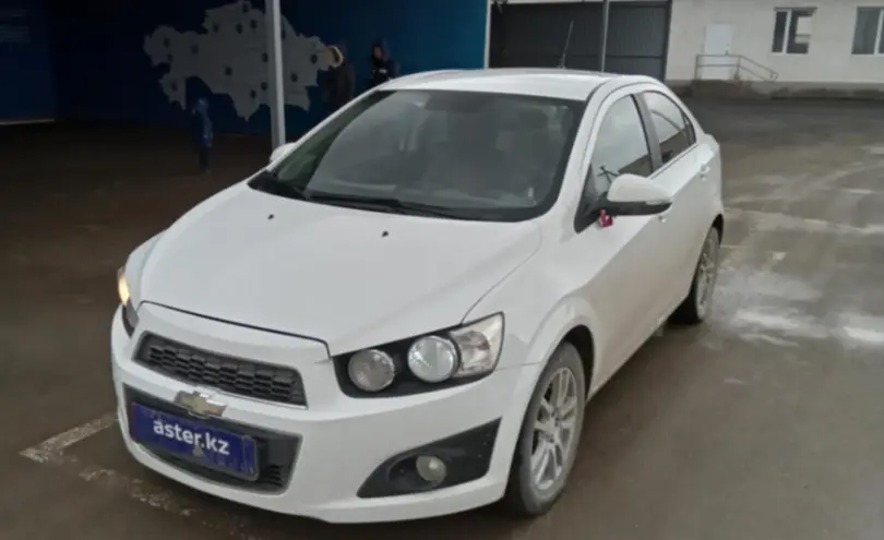 Chevrolet Aveo 2014 года за 3 600 000 тг. в Кызылорда