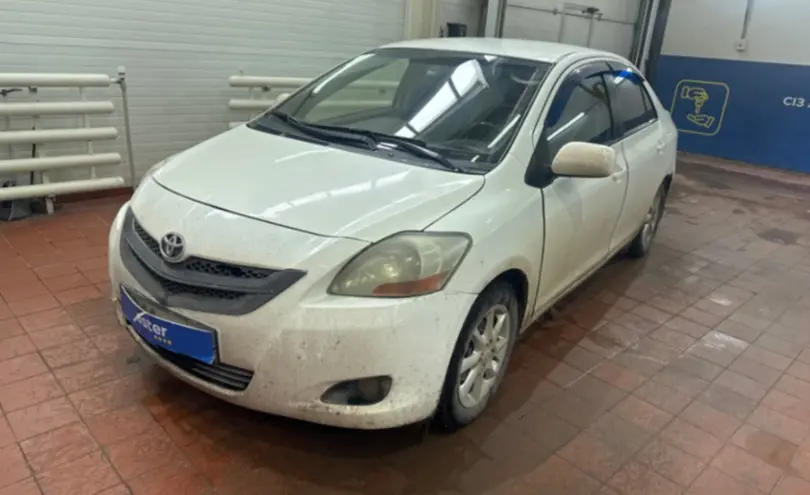 Toyota Yaris 2008 года за 3 000 000 тг. в Астана