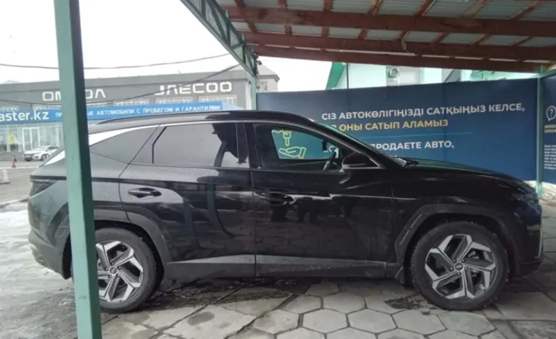 Hyundai Tucson 2023 года за 16 000 000 тг. в Талдыкорган фото 4