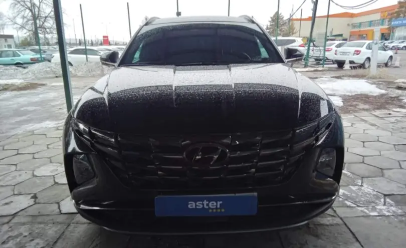 Hyundai Tucson 2023 года за 16 000 000 тг. в Талдыкорган фото 2