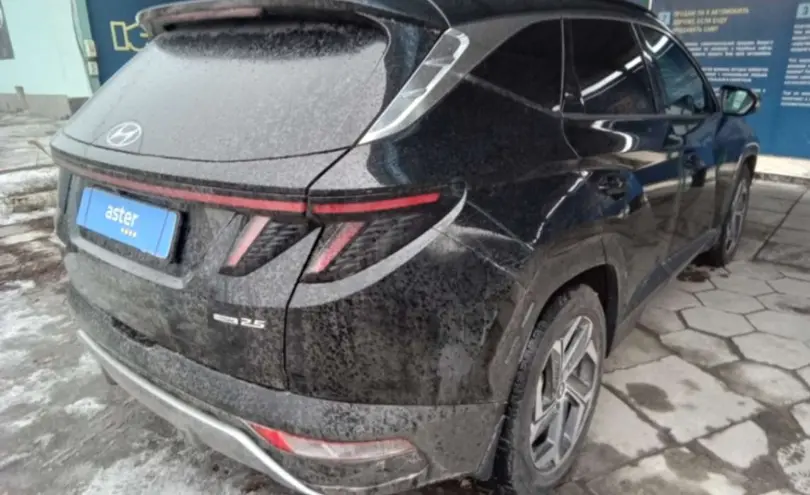 Hyundai Tucson 2023 года за 16 000 000 тг. в Талдыкорган фото 5