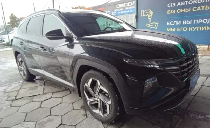 Hyundai Tucson 2023 года за 16 000 000 тг. в Талдыкорган фото 3