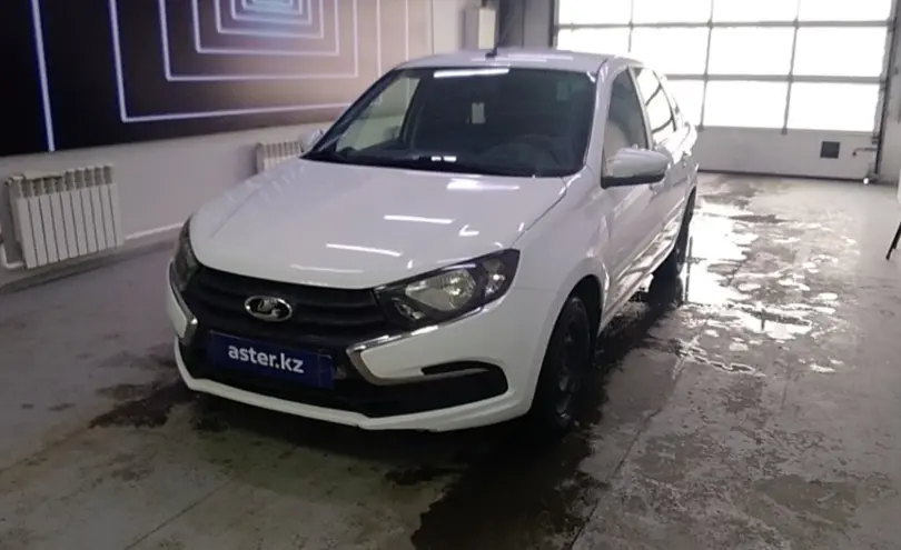 LADA (ВАЗ) Granta 2019 года за 3 800 000 тг. в Павлодар