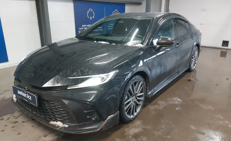 Toyota Camry 2024 года за 19 000 000 тг. в Астана