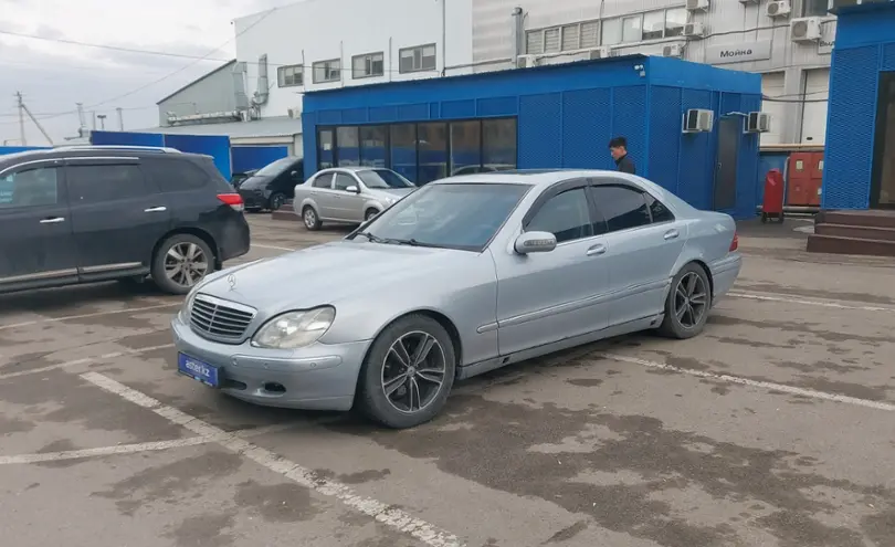 Mercedes-Benz S-Класс 1999 года за 3 000 000 тг. в Алматы