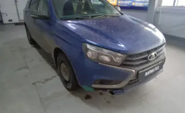 LADA (ВАЗ) Vesta 2020 года за 5 500 000 тг. в Уральск фото 3