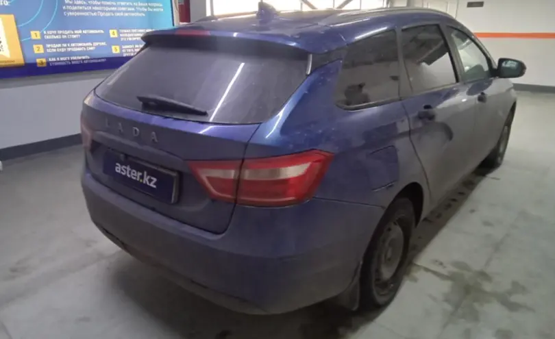 LADA (ВАЗ) Vesta 2020 года за 5 500 000 тг. в Уральск фото 5