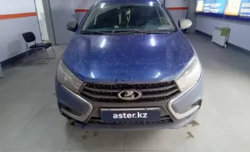 LADA (ВАЗ) Vesta 2020 года за 5 500 000 тг. в Уральск фото 2