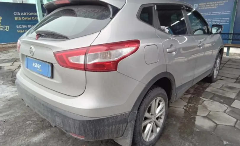 Nissan Qashqai 2014 года за 7 500 000 тг. в Талдыкорган фото 5