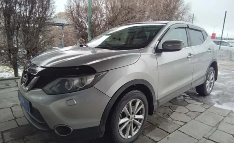 Nissan Qashqai 2014 года за 7 500 000 тг. в Талдыкорган