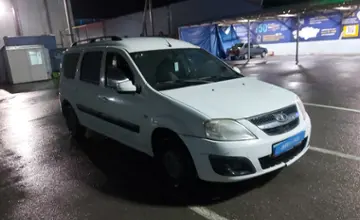 LADA (ВАЗ) Largus 2018 года за 3 300 000 тг. в Шымкент фото 2