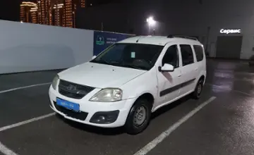LADA (ВАЗ) Largus 2018 года за 3 300 000 тг. в Шымкент фото 1