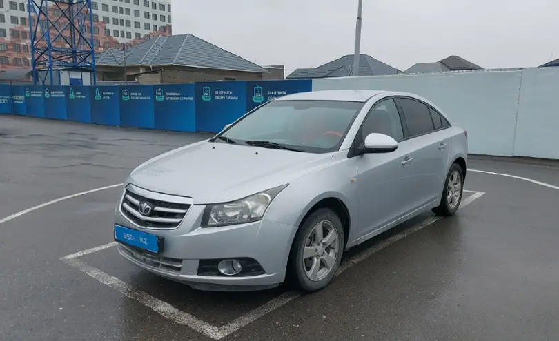 Chevrolet Cruze 2010 года за 3 500 000 тг. в Шымкент