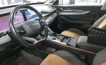 EXEED LX 2022 года за 12 000 000 тг. в Астана фото 5