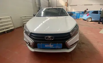 LADA (ВАЗ) Vesta 2020 года за 4 000 000 тг. в Астана фото 2