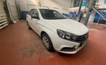 LADA (ВАЗ) Vesta 2020 года за 4 000 000 тг. в Астана фото 3