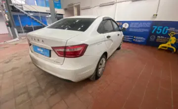 LADA (ВАЗ) Vesta 2020 года за 4 000 000 тг. в Астана