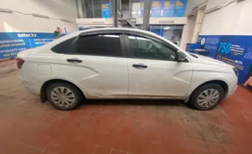 LADA (ВАЗ) Vesta 2020 года за 4 000 000 тг. в Астана фото 4