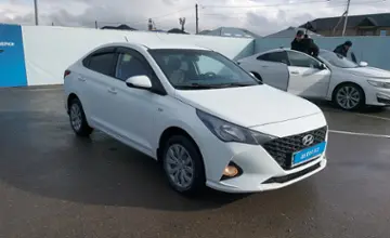 Hyundai Accent 2021 года за 8 500 000 тг. в Шымкент фото 2