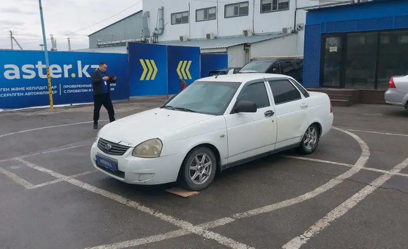 LADA (ВАЗ) Priora 2013 года за 1 600 000 тг. в Алматы