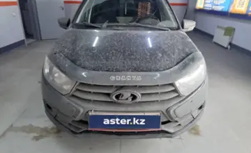 LADA (ВАЗ) Granta 2022 года за 4 500 000 тг. в Уральск фото 2