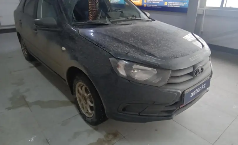 LADA (ВАЗ) Granta 2022 года за 4 500 000 тг. в Уральск фото 3