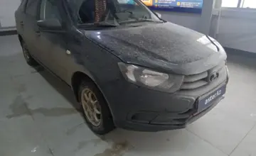 LADA (ВАЗ) Granta 2022 года за 4 500 000 тг. в Уральск фото 3