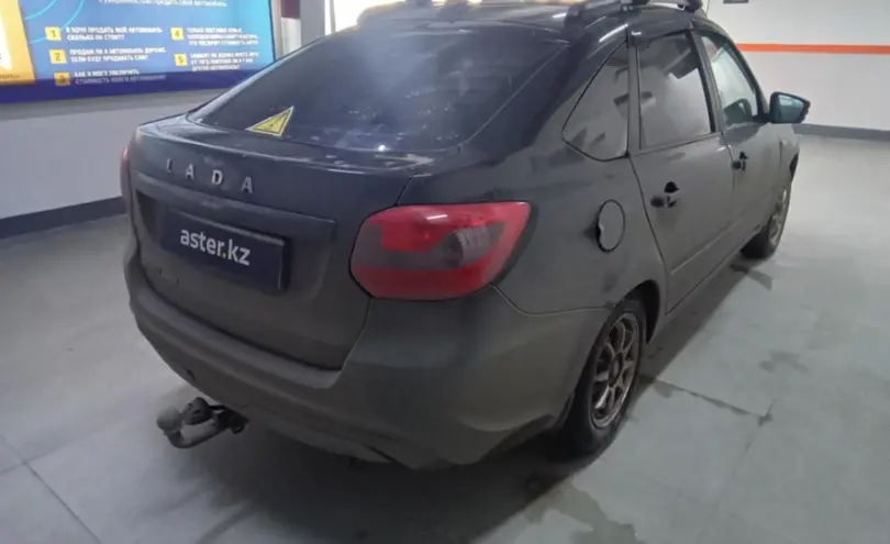 LADA (ВАЗ) Granta 2022 года за 4 500 000 тг. в Уральск фото 5