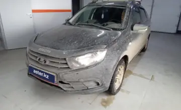 LADA (ВАЗ) Granta 2022 года за 4 500 000 тг. в Уральск фото 1