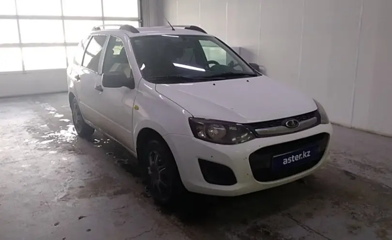 LADA (ВАЗ) Kalina 2014 года за 3 500 000 тг. в Павлодар фото 3