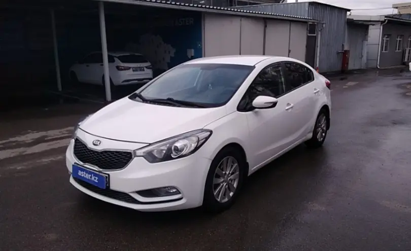 Kia Cerato 2015 года за 6 800 000 тг. в Алматы