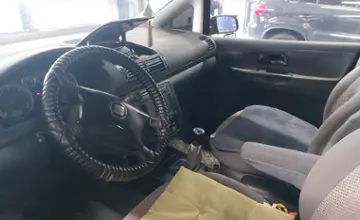 SEAT Alhambra 2001 года за 4 000 000 тг. в Астана фото 5