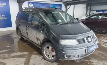 SEAT Alhambra 2001 года за 4 000 000 тг. в Астана фото 2