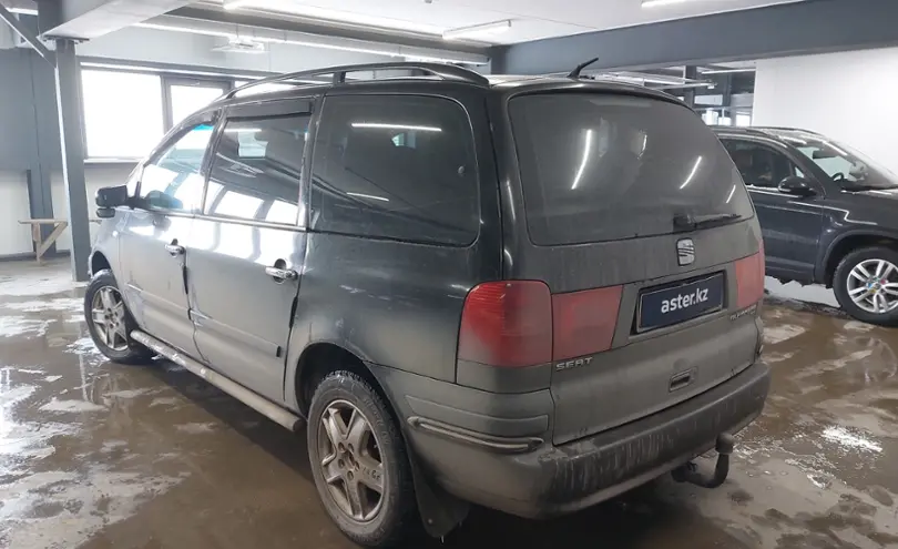 SEAT Alhambra 2001 года за 4 000 000 тг. в Астана фото 4