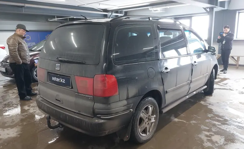 SEAT Alhambra 2001 года за 4 000 000 тг. в Астана фото 3