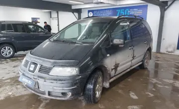 SEAT Alhambra 2001 года за 4 000 000 тг. в Астана фото 1