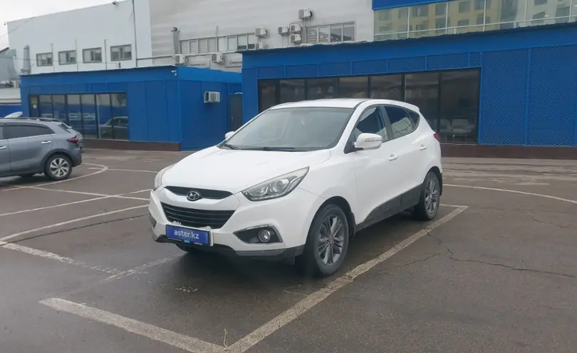 Hyundai ix35 2014 года за 8 000 000 тг. в Алматы