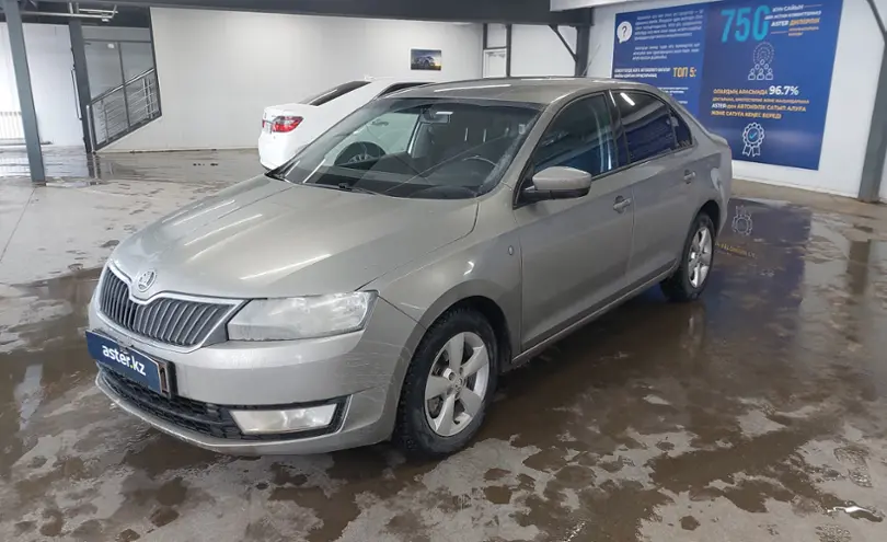 Skoda Rapid 2014 года за 4 600 000 тг. в Астана