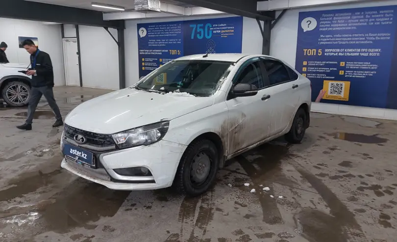 LADA (ВАЗ) Vesta 2020 года за 5 000 000 тг. в Астана