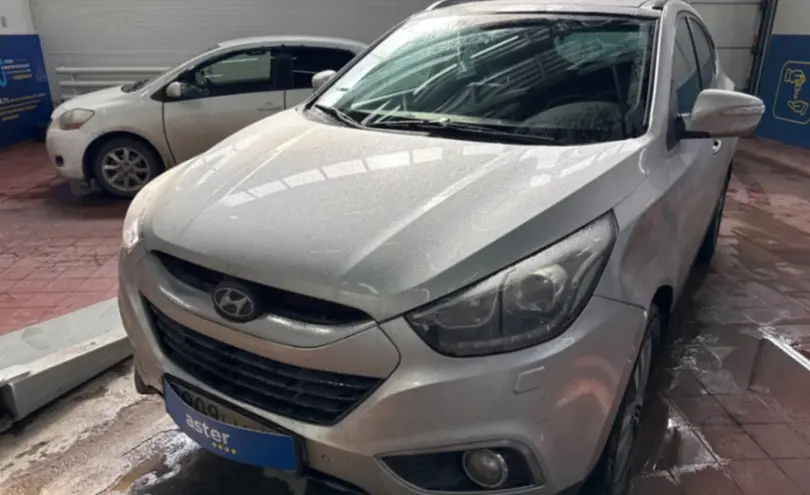 Hyundai Tucson 2014 года за 7 000 000 тг. в Астана