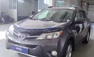 Toyota RAV4 2015 года за 10 800 000 тг. в Петропавловск фото 1
