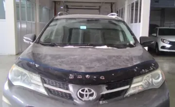 Toyota RAV4 2015 года за 10 800 000 тг. в Петропавловск фото 2