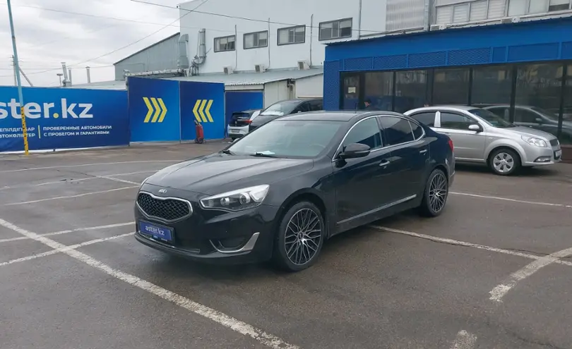 Kia Cadenza 2015 года за 9 500 000 тг. в Алматы