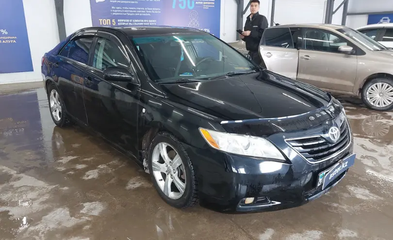 Toyota Camry 2008 года за 5 700 000 тг. в Астана фото 2