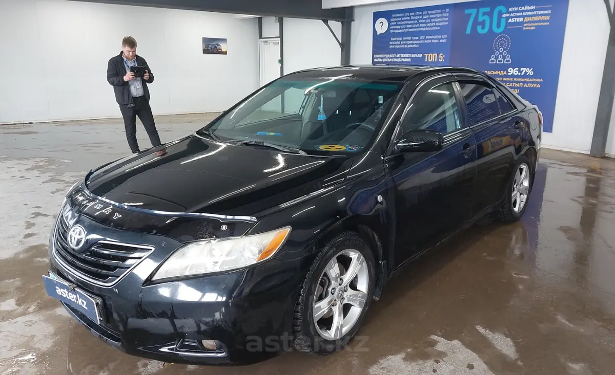 Toyota Camry 2008 года за 5 700 000 тг. в Астана
