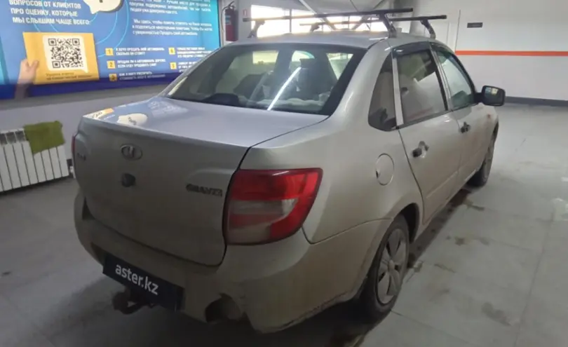 LADA (ВАЗ) Granta 2015 года за 2 800 000 тг. в Уральск фото 5