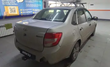 LADA (ВАЗ) Granta 2015 года за 2 800 000 тг. в Уральск